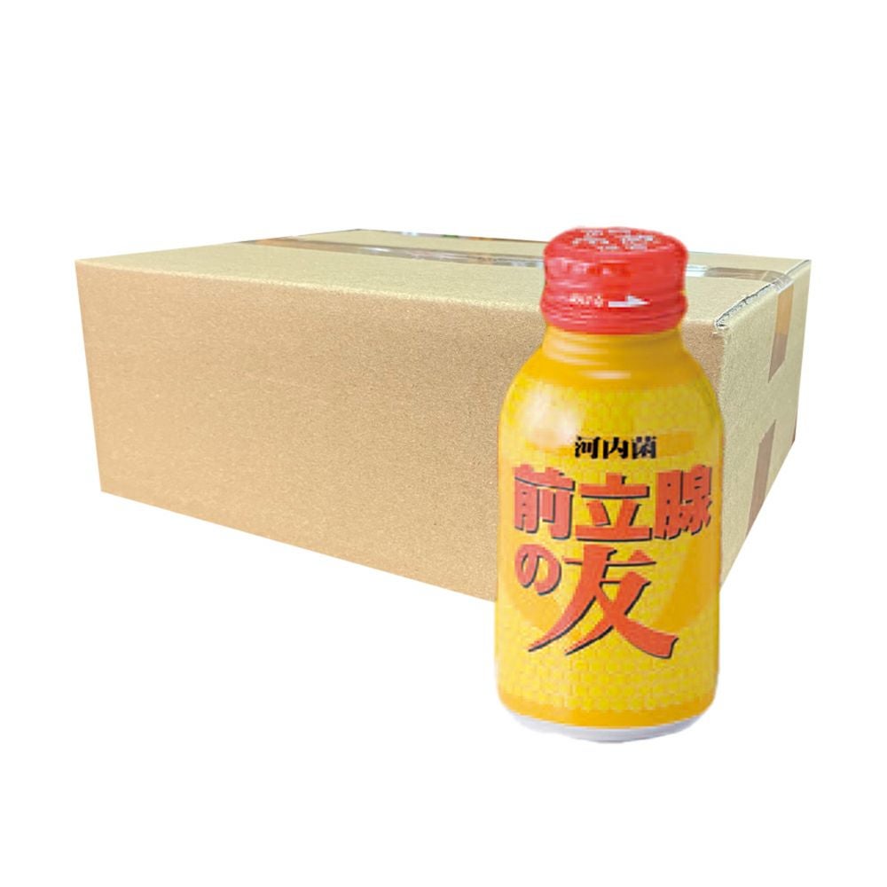 麹発酵ドリンク【発泡酒】前立腺の友 30本セット（ダンボール箱入り