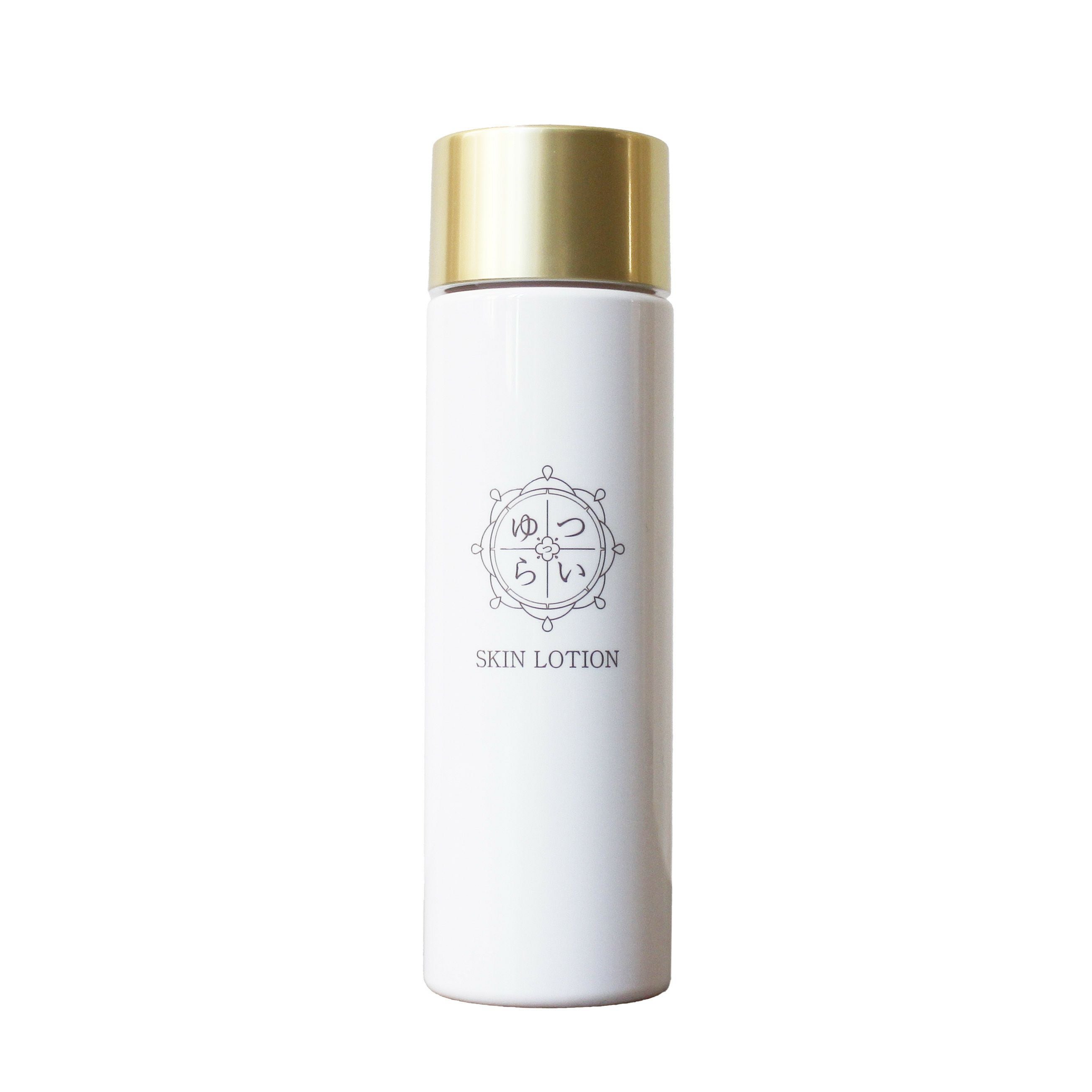 ゆつらい麹化粧品『化粧水』120ml | 焼酎ネットドットコム